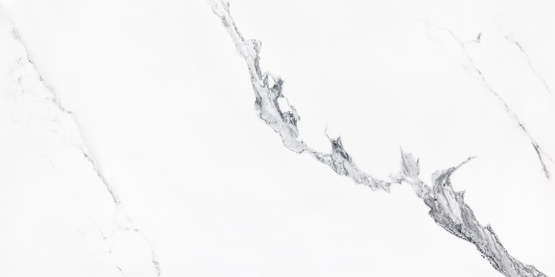 Varmora Marble Statuario Imperiar High Glossy Super White 120x240