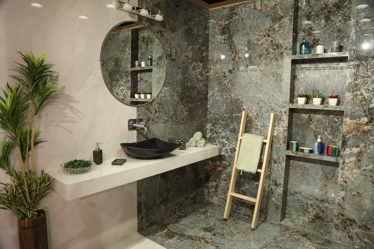 керамогранит фабрики Varmora коллекция Marble