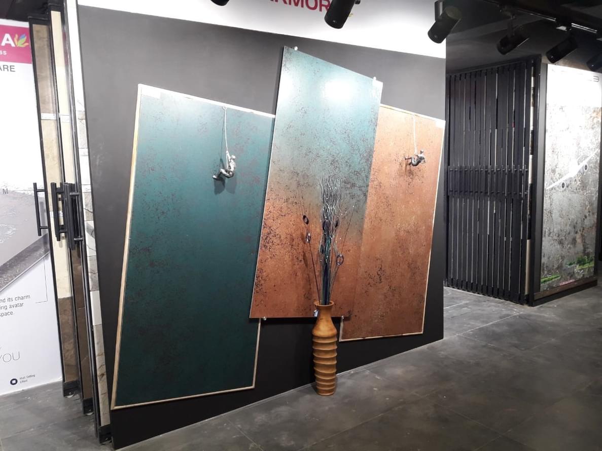 керамогранит фабрики Varmora коллекция Metall