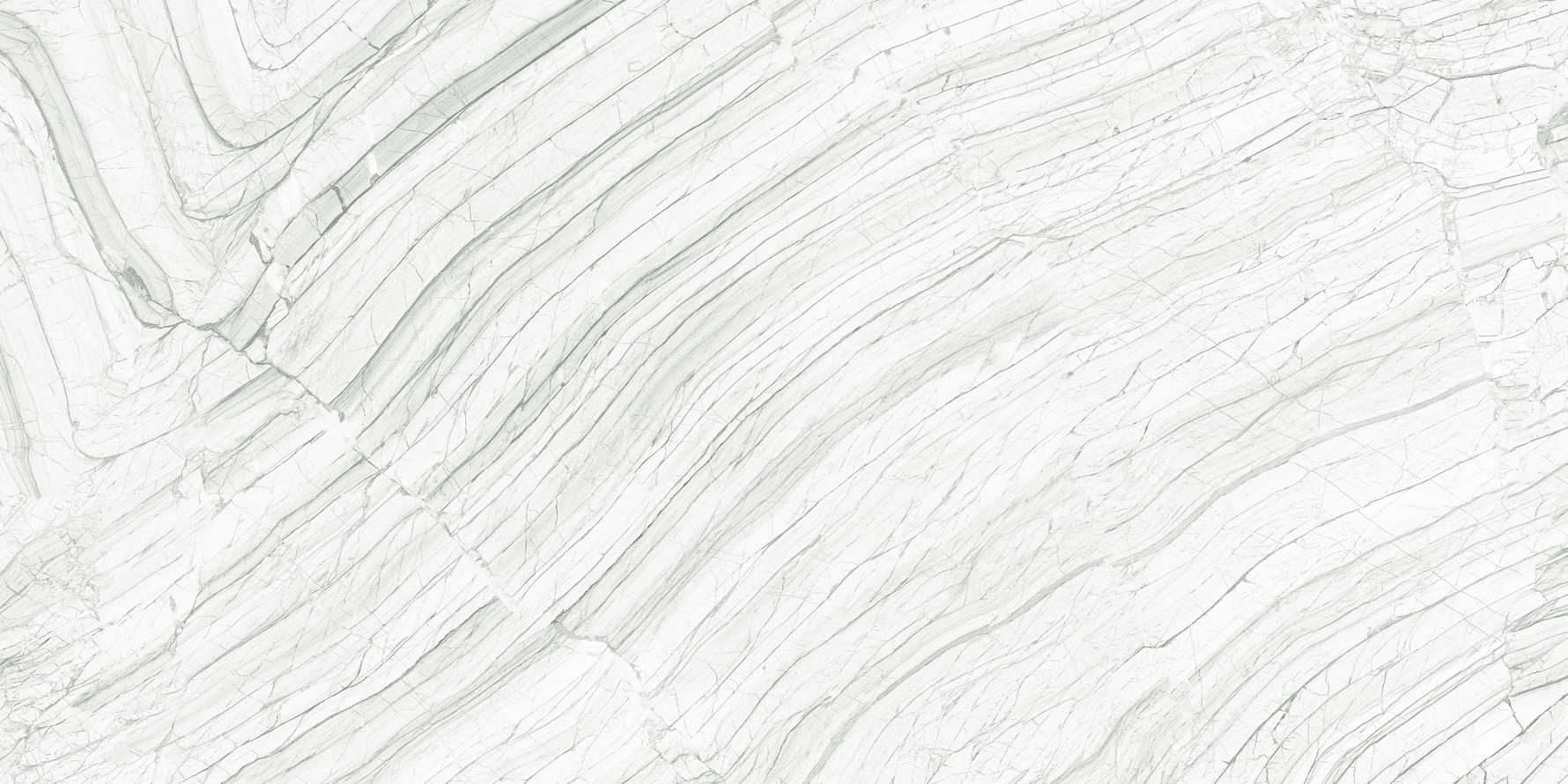 Плитка Varmora Rock Inox Bianco Rocker 60x120 см, поверхность матовая