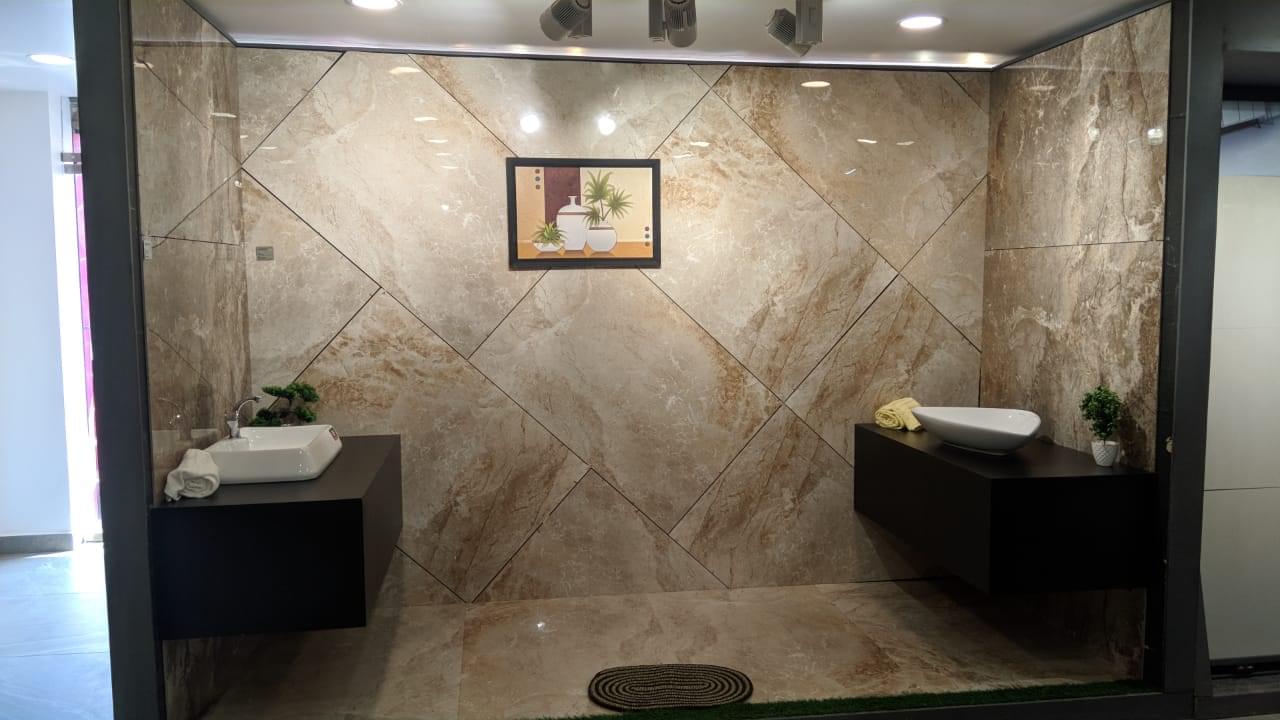 керамогранит фабрики Varmora коллекция Rock