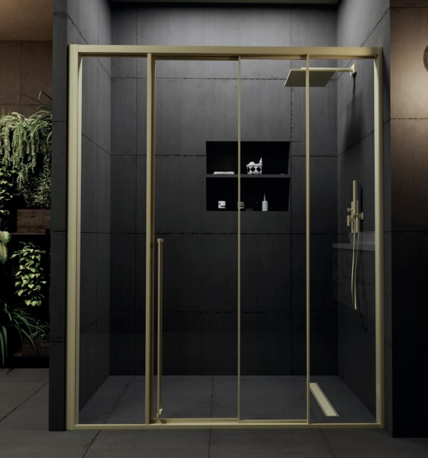 алюминий фабрики Veconi-Premium коллекция Prato