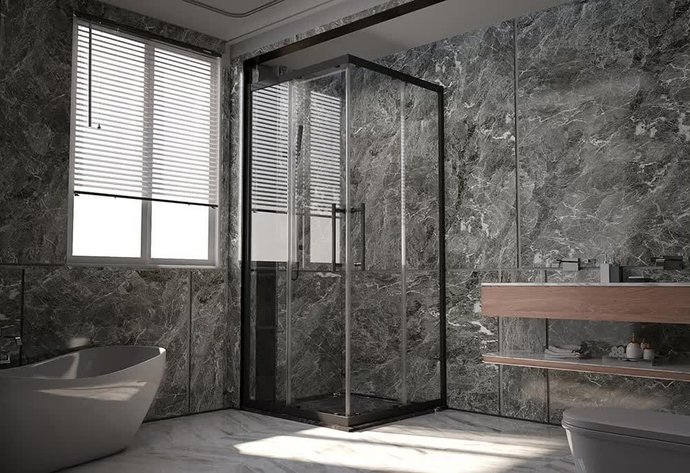 алюминий фабрики Veconi-Premium коллекция Trento