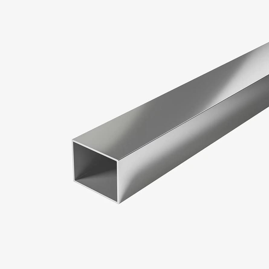 Плитка Veconi Вне Коллекций Доборный профиль 30х39x2000 мм хром  поверхность глянец