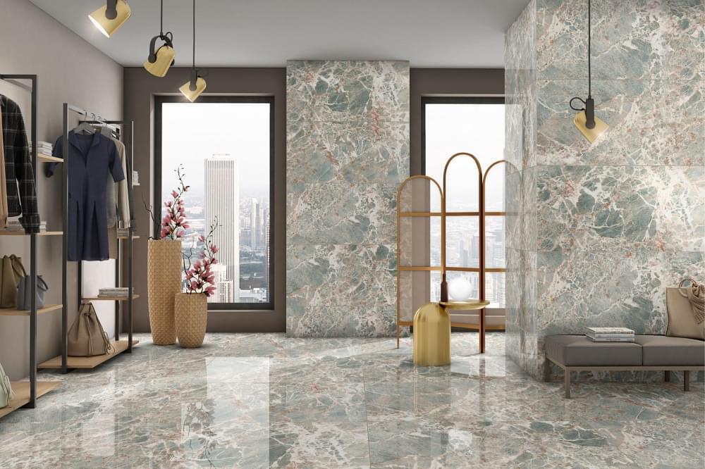 керамогранит фабрики Velsaa коллекция Amazonite