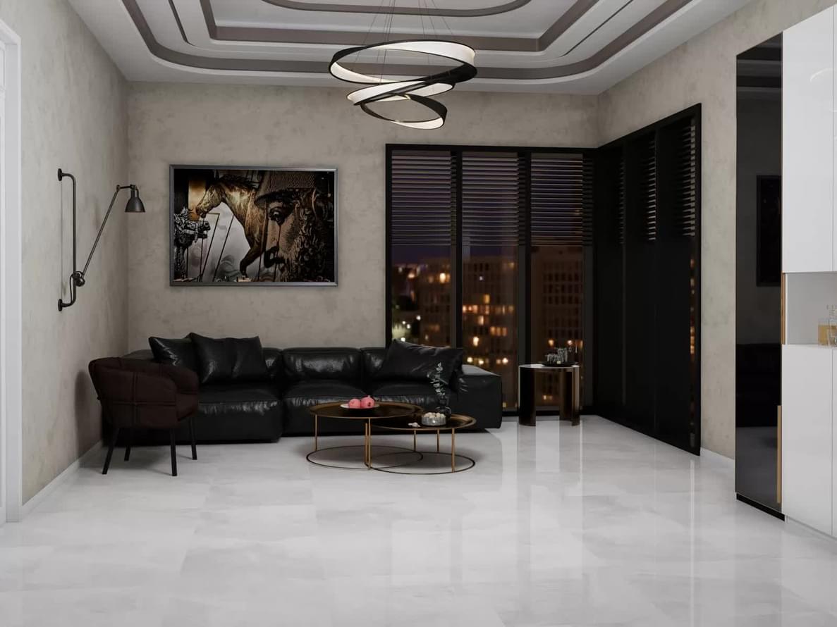 керамогранит фабрики Velsaa коллекция Azul