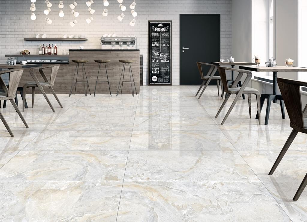 керамогранит фабрики Velsaa коллекция Breccia