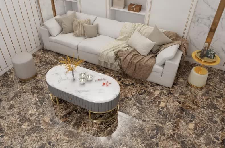 керамогранит фабрики Velsaa коллекция Emperador