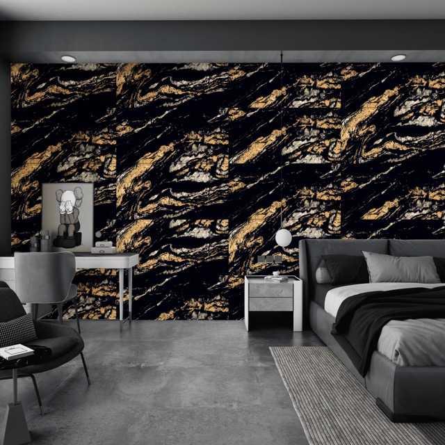 керамогранит фабрики Velsaa коллекция Golden Panda