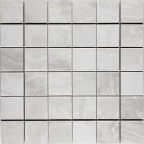 Плитка Velsaa Onice Detroit Light Mosaic 47x47 30x30 см, поверхность полированная
