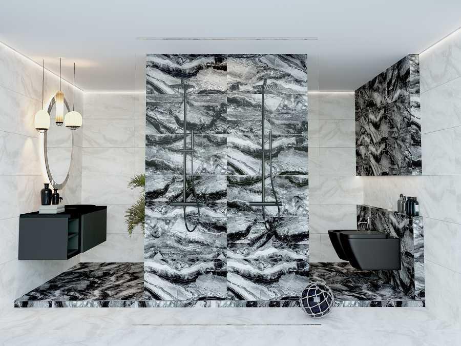 керамогранит фабрики Velsaa коллекция Onice Detroit