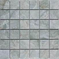 Плитка Velsaa Quartz Green Mosaic 30x30 см, поверхность полированная