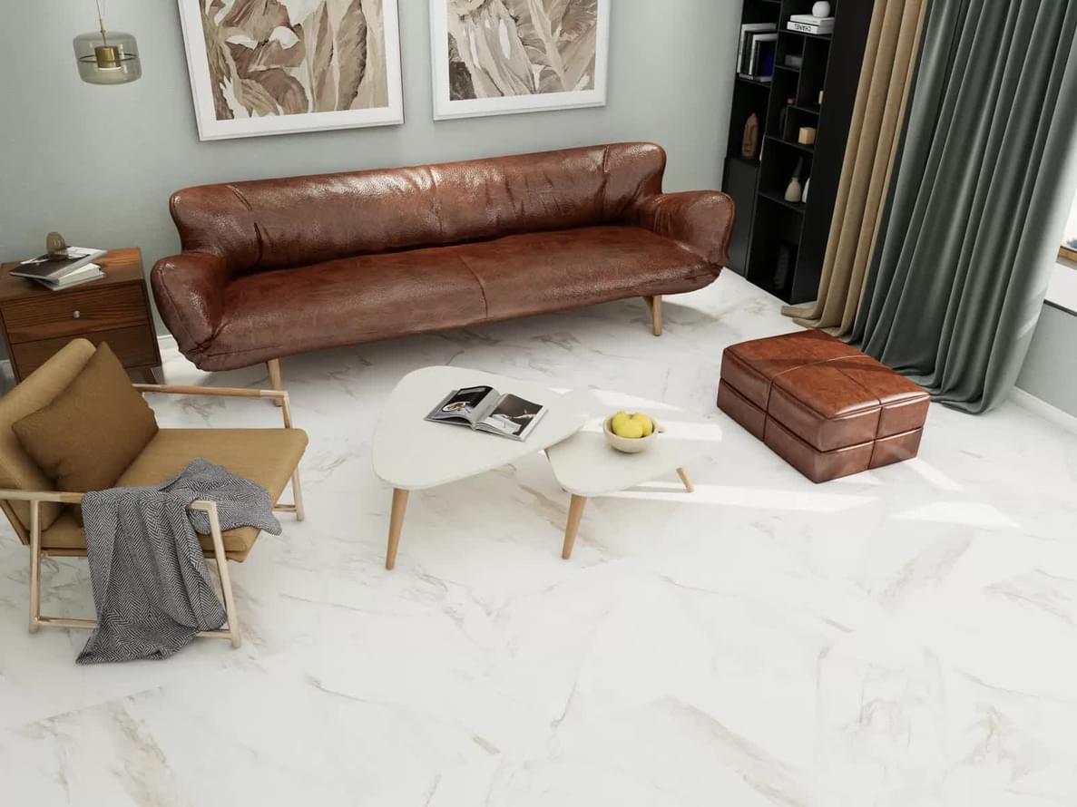 керамогранит фабрики Velsaa коллекция Rosa