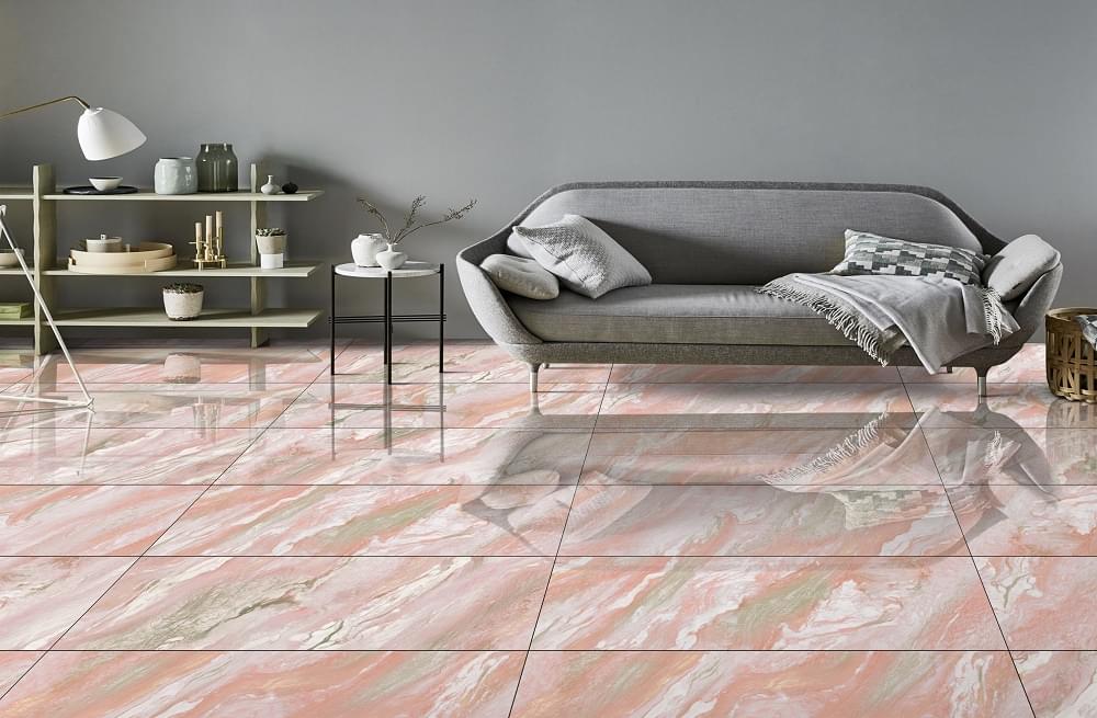 керамогранит фабрики Velsaa коллекция Rosso Atlant