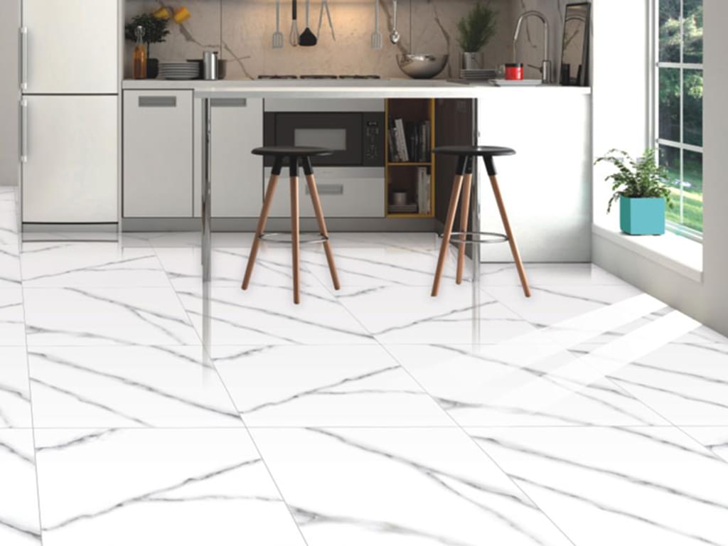 керамогранит фабрики Velsaa коллекция Saturio Glacier