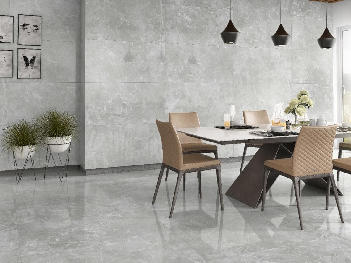 керамогранит фабрики Velsaa коллекция Selection Grigo Grey