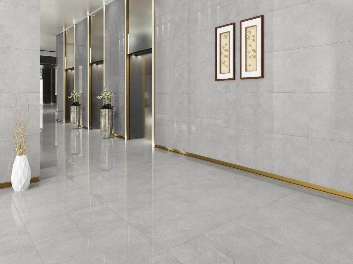 керамогранит фабрики Velsaa коллекция Selection Grigo Grey