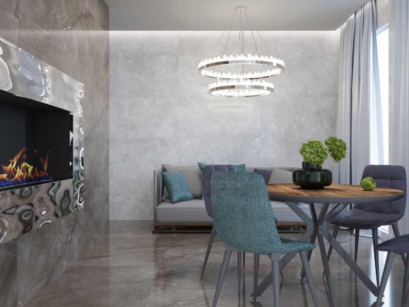 керамогранит фабрики Velsaa коллекция Selection Grigo Grey