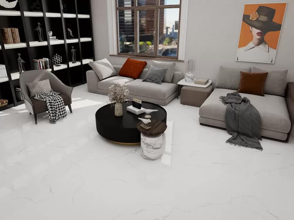 керамогранит фабрики Velsaa коллекция Sisam