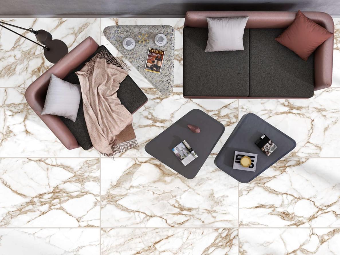 керамогранит фабрики Velsaa коллекция Tajmahal