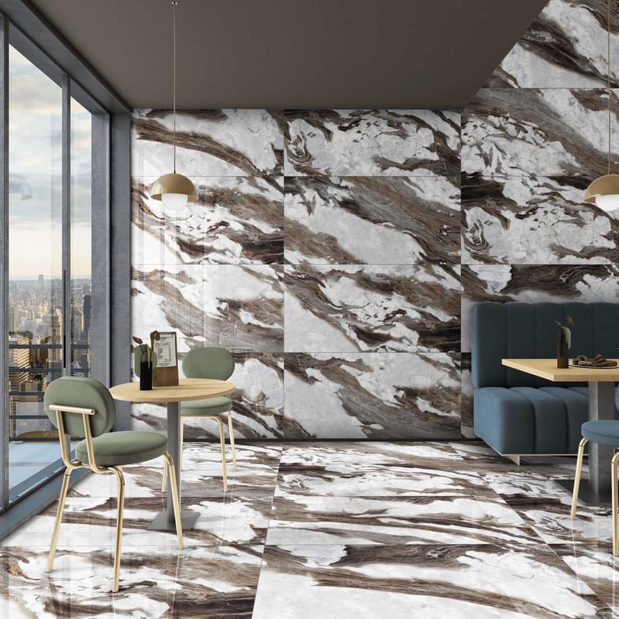 керамогранит фабрики Velsaa коллекция Tortuga