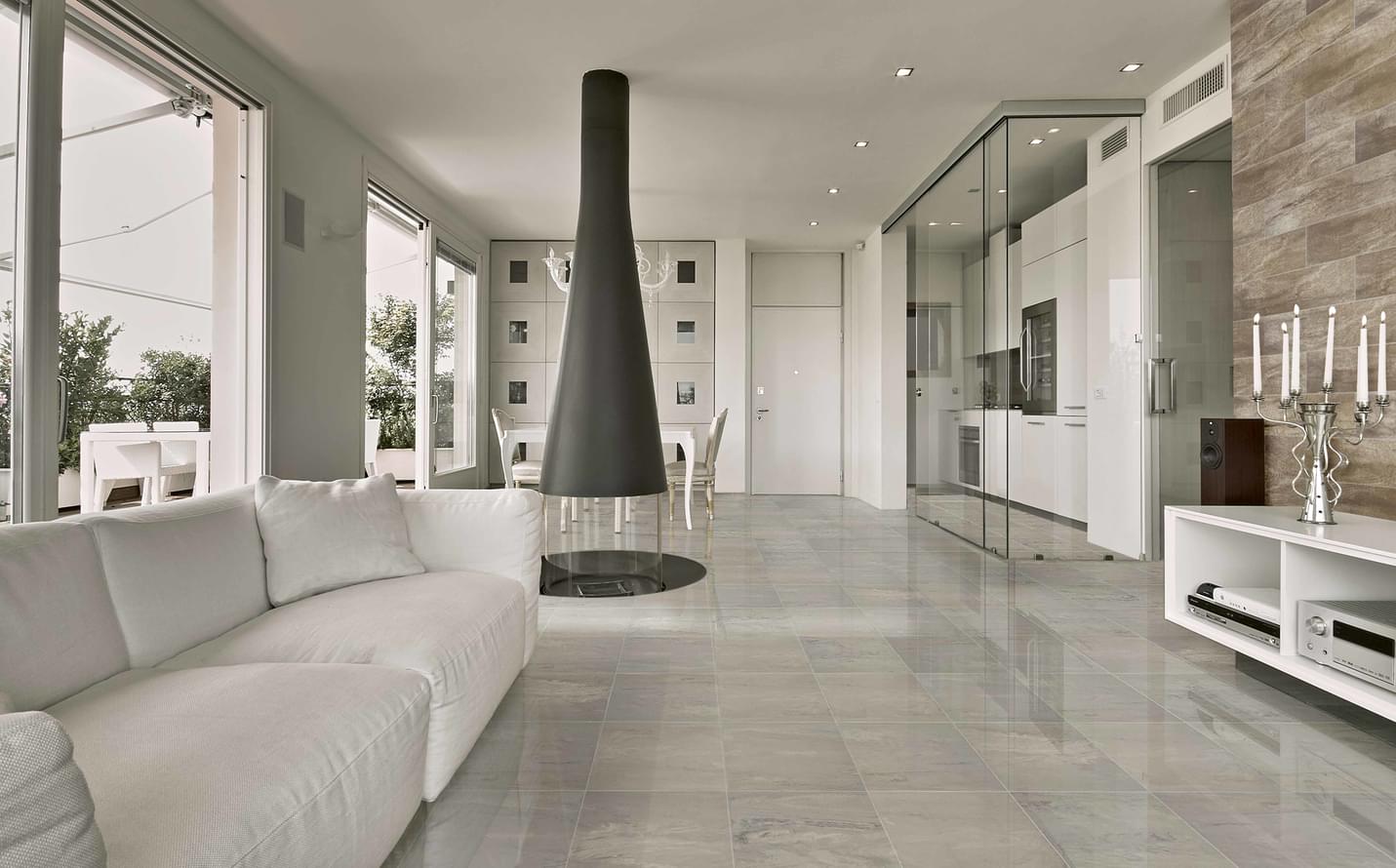 керамогранит фабрики Venatto коллекция Pulido