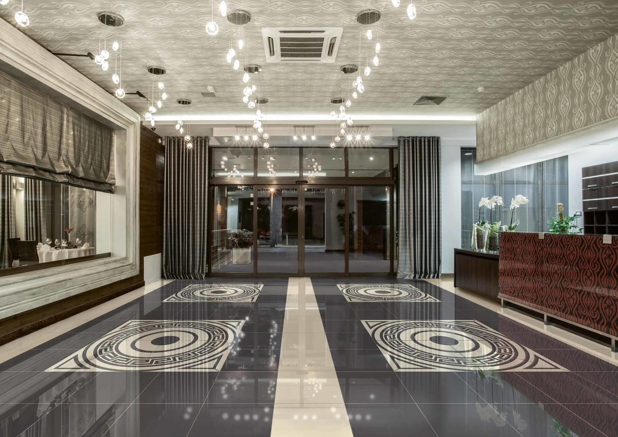 керамогранит фабрики Venatto коллекция Pulido