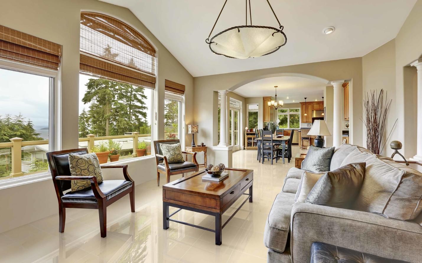 керамогранит фабрики Venatto коллекция Pulido