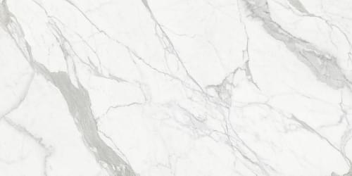 Плитка Venux Estatuario Silk 3d 6 mm 160x320 см, поверхность матовая