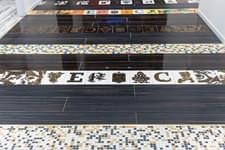 плитка фабрики Versace коллекция Alphabet