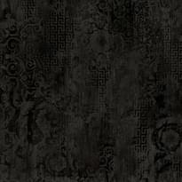 Плитка Versace Eterno Patchwork Carbon 80x80 см, поверхность полуполированная