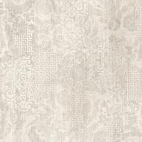 Плитка Versace Eterno Patchwork White 80x80 см, поверхность полуполированная