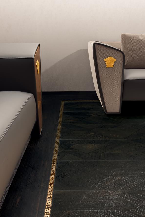 керамогранит фабрики Versace коллекция Eterno