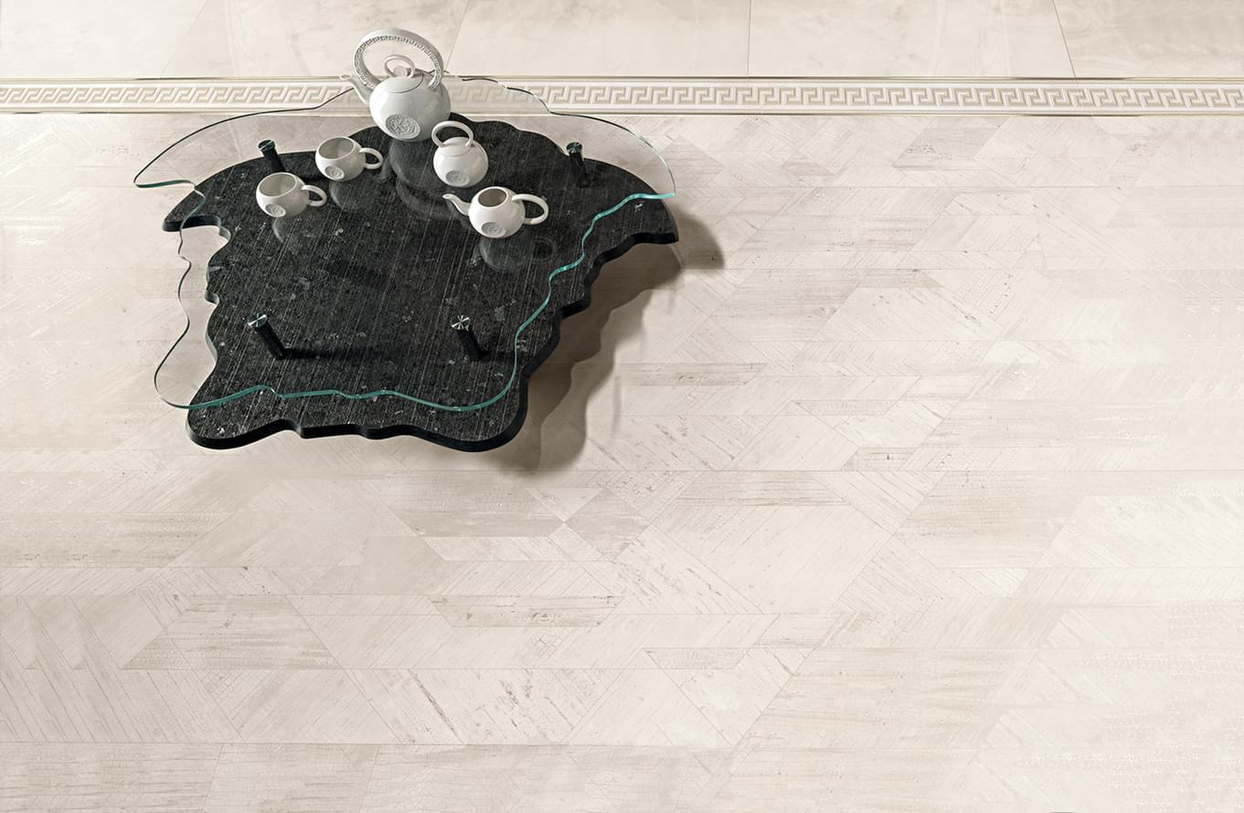 керамогранит фабрики Versace коллекция Eterno