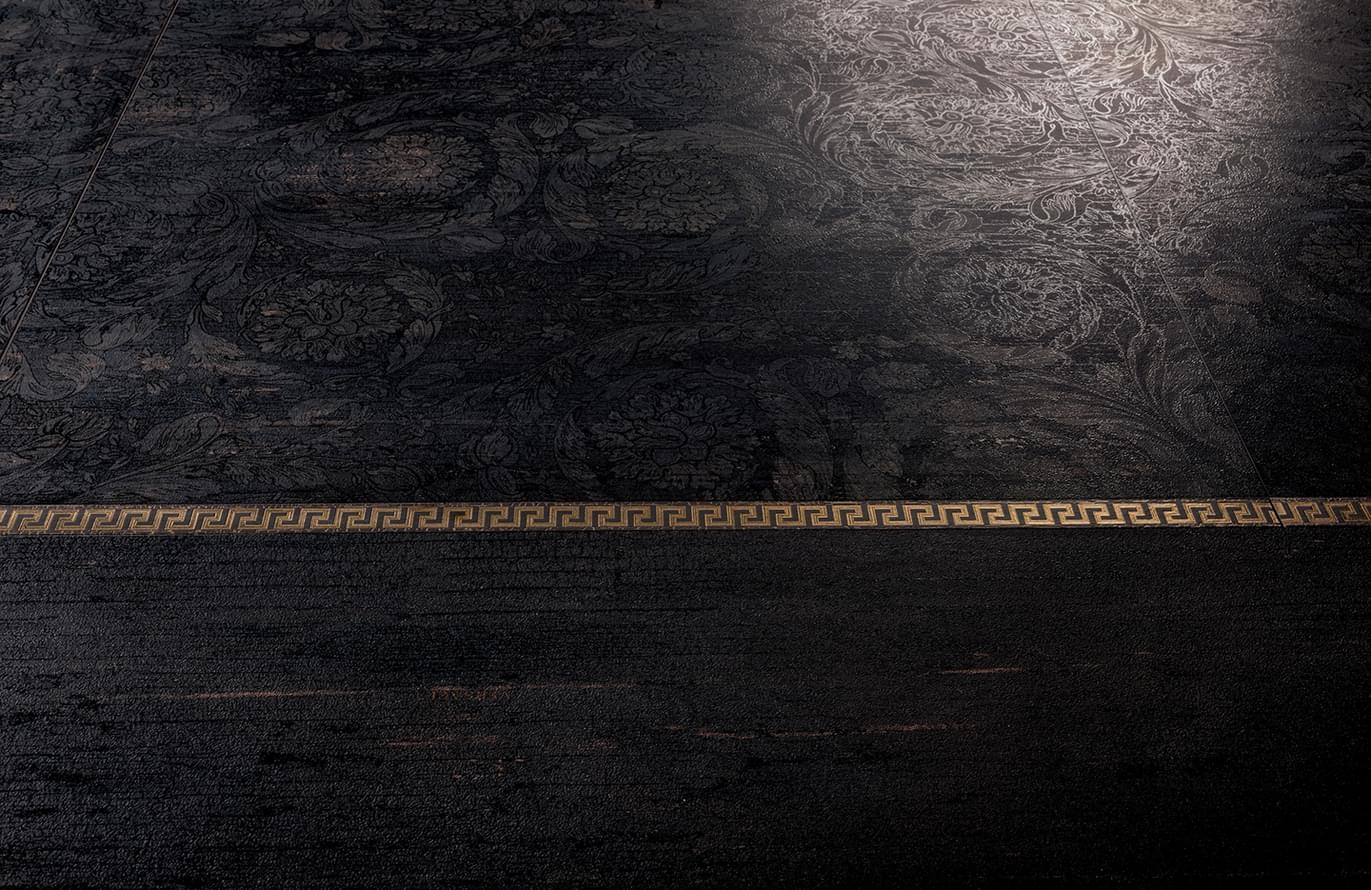 керамогранит фабрики Versace коллекция Eterno