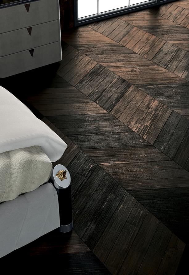 керамогранит фабрики Versace коллекция Eterno