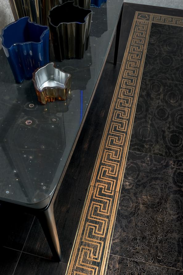 керамогранит фабрики Versace коллекция Eterno