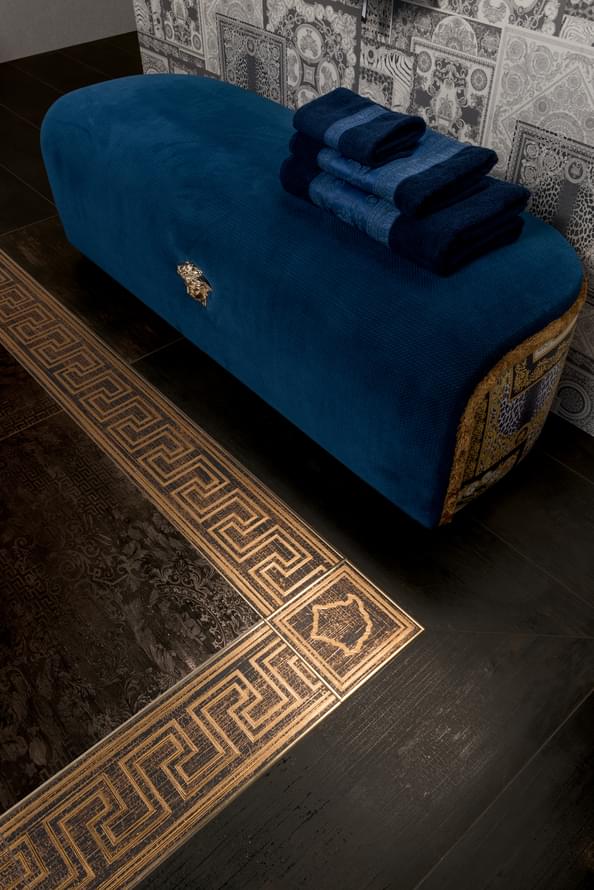 керамогранит фабрики Versace коллекция Eterno