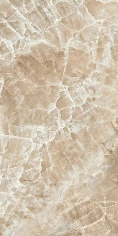 Плитка Versace Gemstone Cristallo Miele Lux R 60x120 см, поверхность полированная
