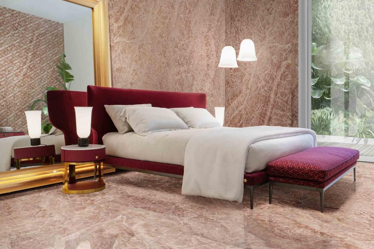 керамогранит фабрики Versace коллекция Gemstone