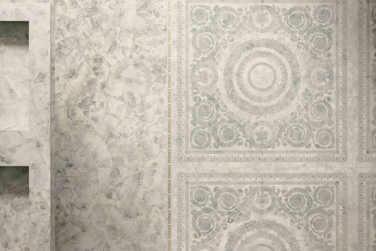 керамогранит фабрики Versace коллекция Gemstone