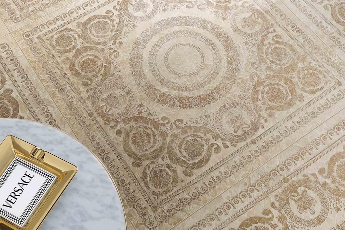 керамогранит фабрики Versace коллекция Gemstone