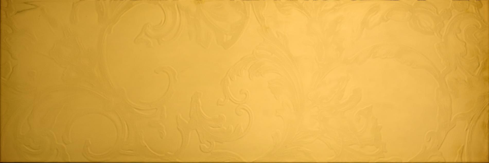 Versace Gold Oro Barocco Pvd 25x75
