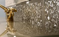 плитка фабрики Versace коллекция Gold