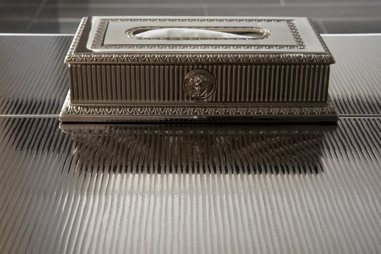 керамика фабрики Versace коллекция Gold