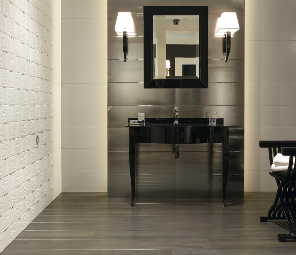 керамика фабрики Versace коллекция Gold