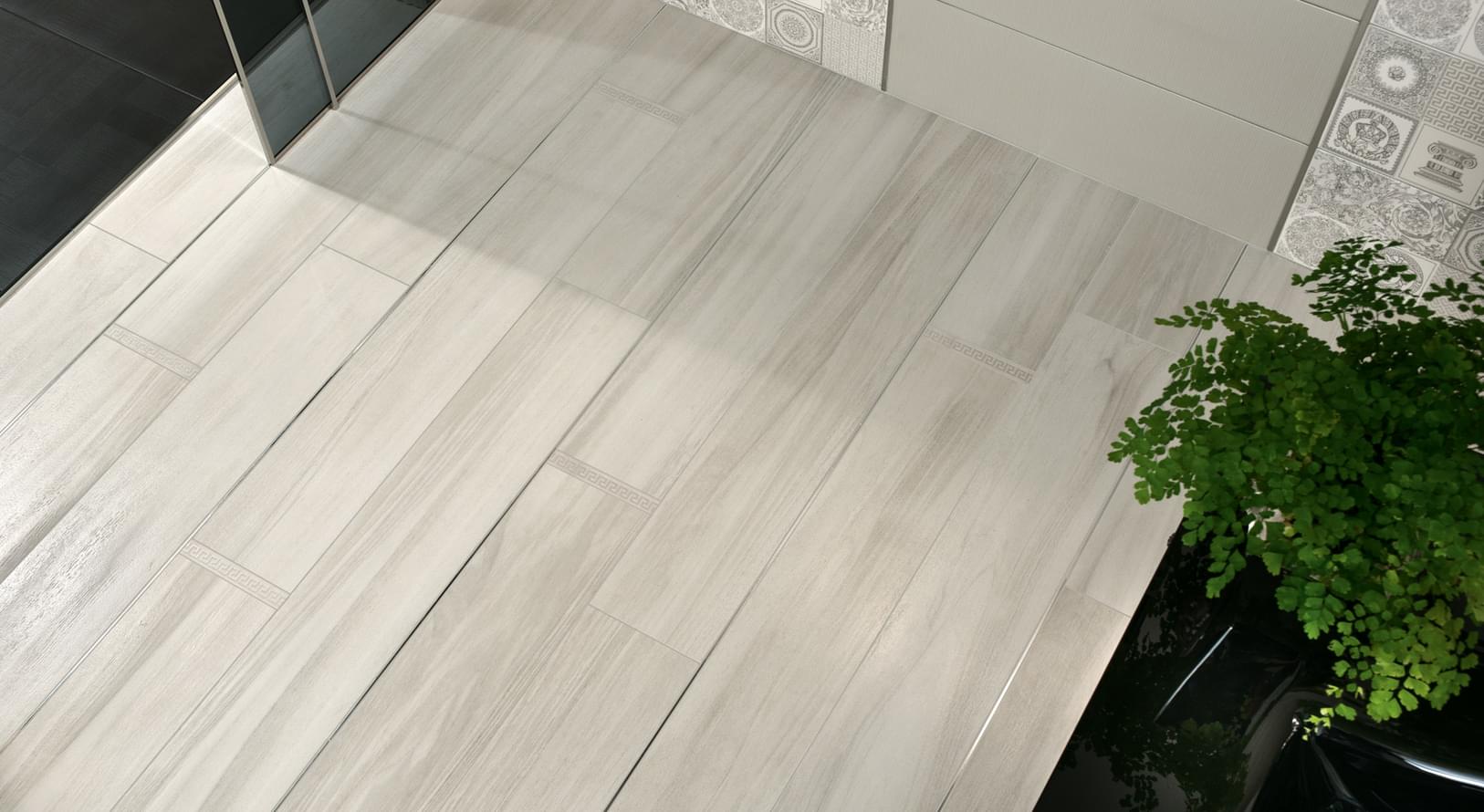 керамика фабрики Versace коллекция Gold