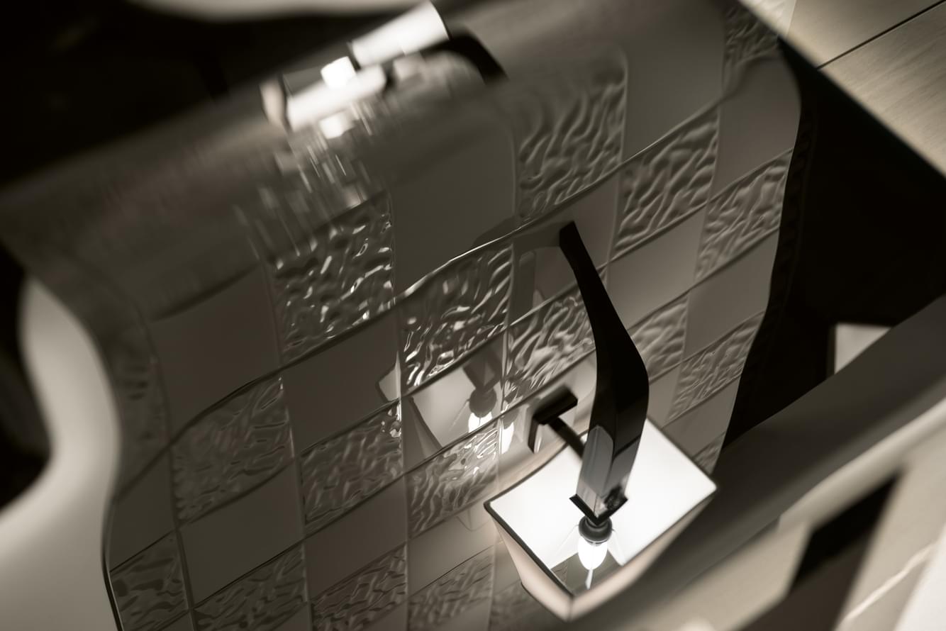 керамика фабрики Versace коллекция Gold