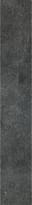 Плитка Versace Greek Antracite 26.5x180 см, поверхность матовая, рельефная