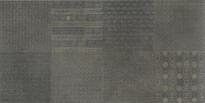 Плитка Versace Greek Formelle Antrac-Oro 40x80 см, поверхность матовая, рельефная